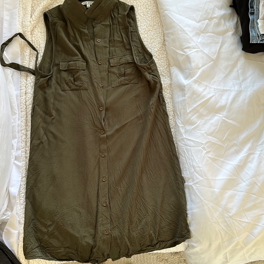 Rag Poets Dress